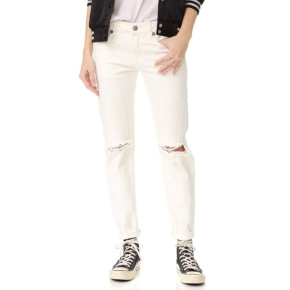 R13 skinny relaxed jeans Kenmare wash 26 BNWT - Picture 4 of 15